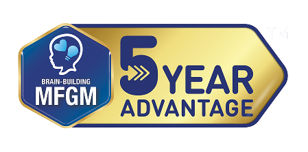 MFGM 5 Year Advantage
