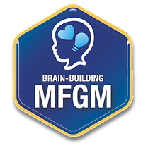 Brain-Building MFGM