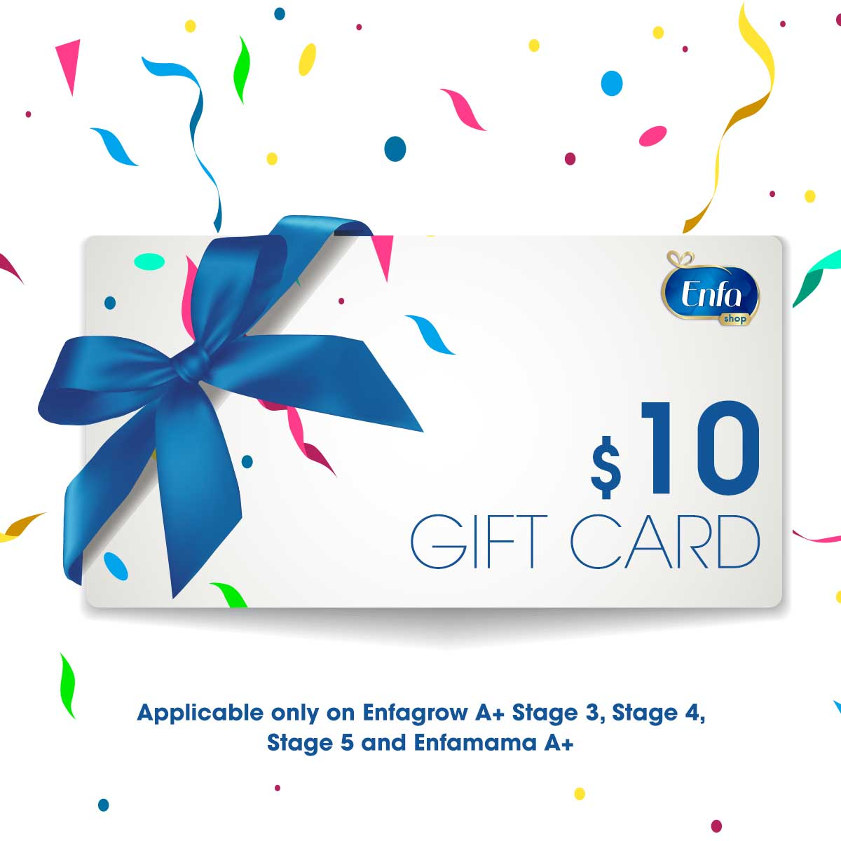 $10 e-Gift Card