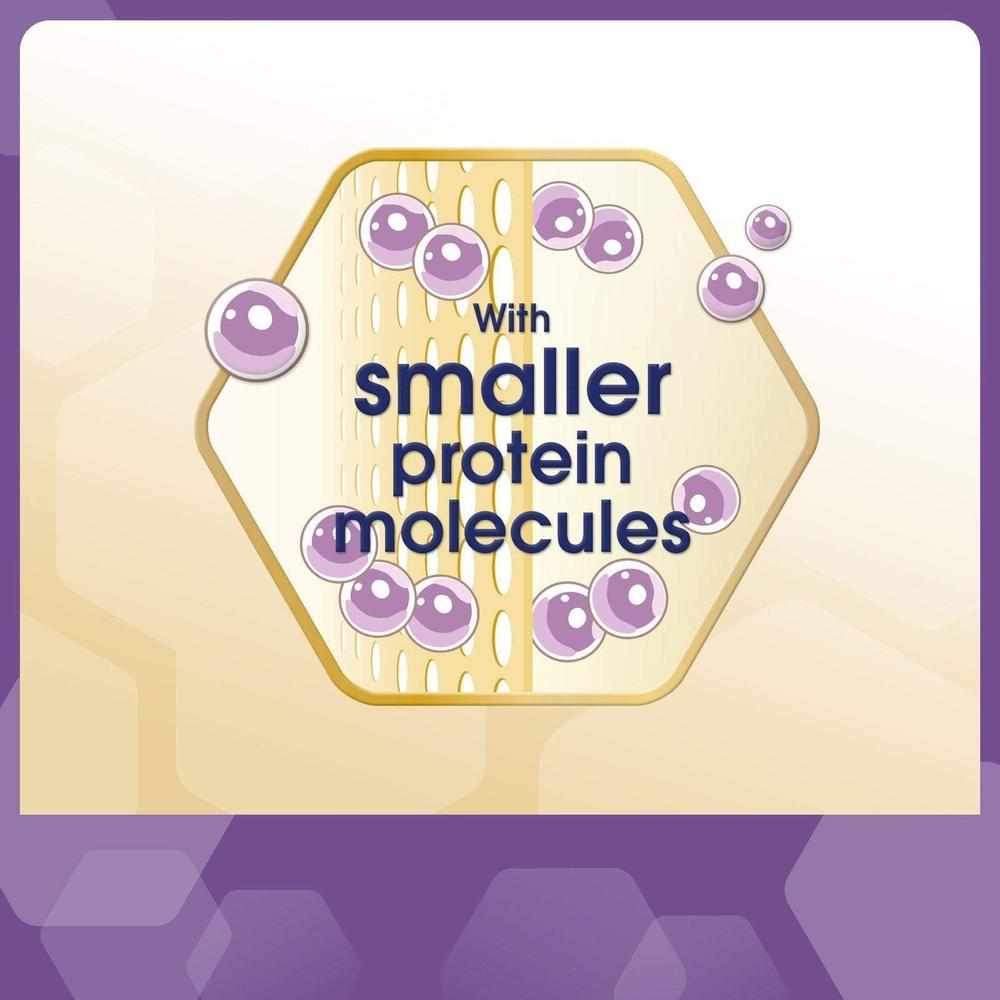 smaller protein molecules picture
