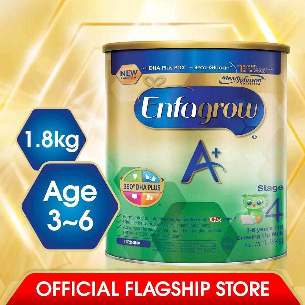 Enfagrow A+ Stage 4 (1.8kg)