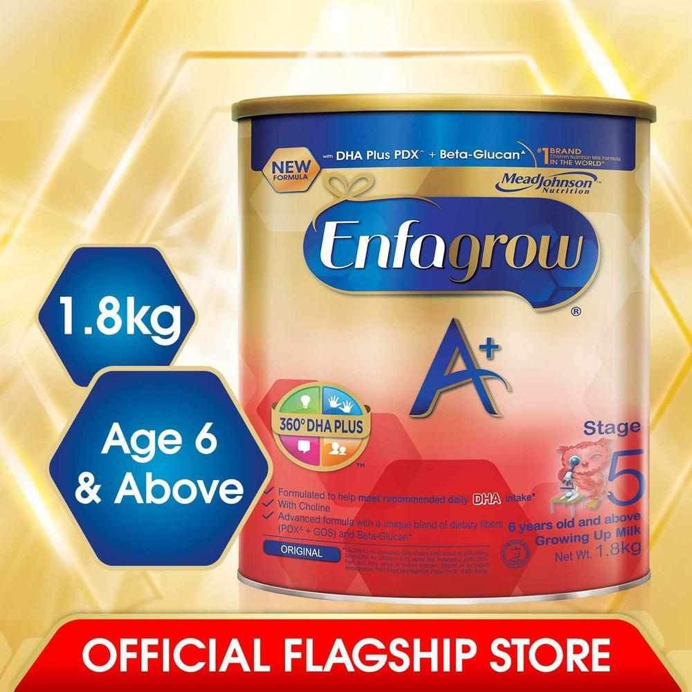 Enfagrow A+ Stage 5 (1.8kg)